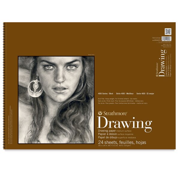Strathmore drawing pad